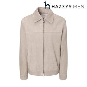 헤지스 남성 (HZJU5D678I2) 베이지 스웨이드 트러커