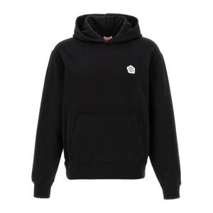 겐조 보크 플라워 2.0 코튼 후드티셔츠 FF65HO2574MF 99J