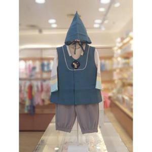 아가방 세이브존06 남아한복3세트(모자) 01S023J002