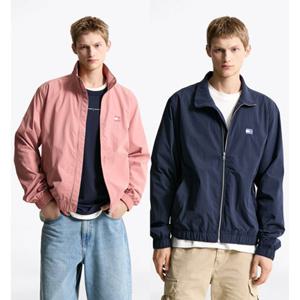 [타미진] T32F6WJC14TMT1 공용 에센셜 스탠드 카라 자켓