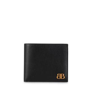 발렌시아가 남성지갑 766569 2ABXL 1000 BLACK