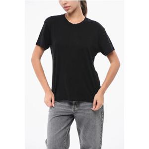 에태르네 반팔 티셔츠 CHLOE007 BLACK Black