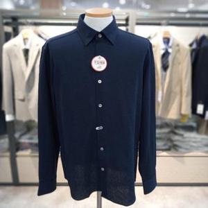 트레몰로 HC10 솔리드 여름 긴팔 남방 TRNNL5M1401