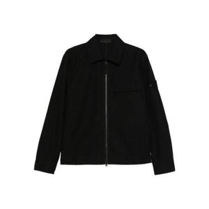 스톤 아일랜드 긴팔 셔츠 K2S151200018 S00F1 V0029 BLACK