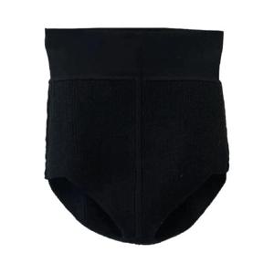 25 FW 릭오웬스 하이웨이스트 와플 니트 쇼츠 RO02C1664KSTWSR TP441516174