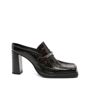 25 FW 마틴로즈 스퀘어 토 펌프스 90mm 1065LE01710 TP441594414