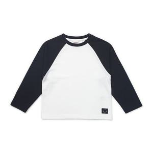 [래핑차일드]베이직 라글란 티셔츠 (84A19-331-04)