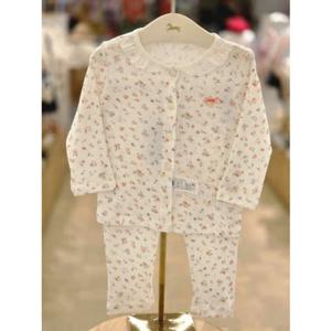 [에뜨와HB]2025년신상품 CR)보니슬림내의  07S717609  유아내의 출산 신생 백일선물 돌선물