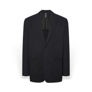 [헤지스] 남성 솔리드 셋업 자켓 HZJA5C235BK