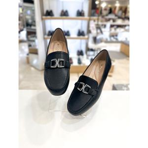 [탠디]컴포트 여성로퍼 X2HI40PF02 BLACK 2SD_OD