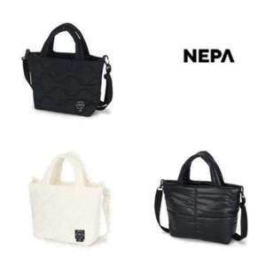 [네파]공용 써모-퍼프 미디움 토트백 7KE7516_US