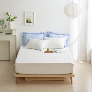 [레노마(침구)][코지네스트]쿨리 포르페 냉감패드 K3_화이트