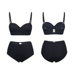 [레노마수영복]여성비치와이어비키니 LS2F301_BK