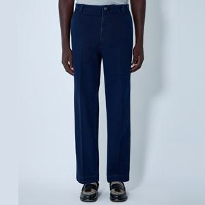 26 SS 구찌 로고 디테일 포켓 클래식 파이브 포켓 데님 진 네이비 835168 XDDA8 4447