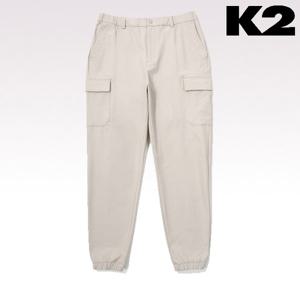 [K2] KWU23354 YS 간절기 여성 마일드 카고 조거 팬츠 W