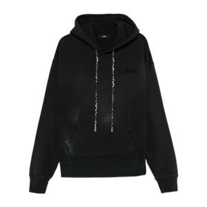 아미리 블리치 반다나 오버사이즈 후드티 AMJYHD1117 001 001