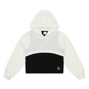 [에꼴리에][에꼴리에] 여아 레이어드 하찌 후드 티셔츠 23QT491_