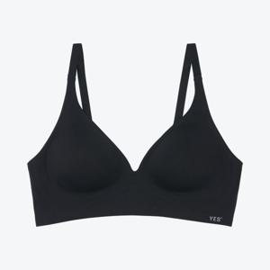 [노와이어] 실리콘 퓨징 심리스 여성브라2종택1YSWBZ530