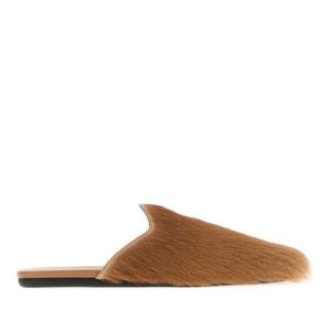 프라다 카멜 가죽 슬립온 로퍼 1S008OFDD052HIO F0036