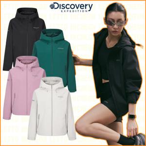 디스커버리 25FW 가을 신상 여성 베르텍스 방풍 자켓 DWWJ36054-ICWJ