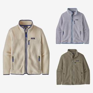 파타고니아코리아 ( 22795Q7 ) 등산 우먼즈 레트로 파일 재킷 SC