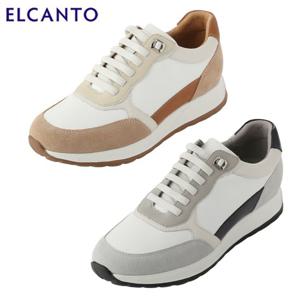 [엘칸토]남성쿠션 투톤 키높이 스니커즈 LCMS66U513