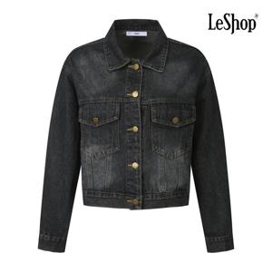 [르샵]빈티지 워싱 데님 자켓  BP8JK001A