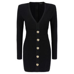 발망 숏 원피스 FF1R9327KI510PA