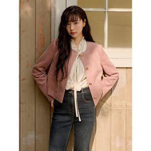 [올리브데올리브]요루 러플 블라우스 OW5AB803