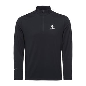 블랙야크  남성 폴라텍 파워드라이 집업 긴팔티(1BYZTFU001BK)