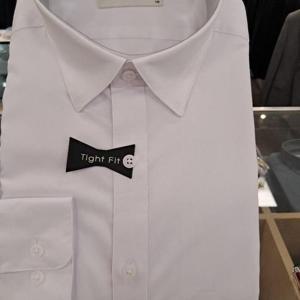 트레몰로 HC09 가을 화이트 드레스셔츠 TL5F8191