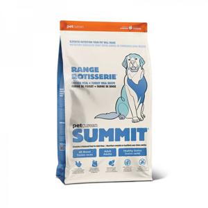 써밋 레인지 로티세리 치킨 칠면조 레시피 강아지 1.3kg