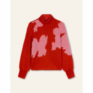 오일릴리 코르넬리아 풀오버 OWHFAKN013-207