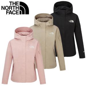 노스페이스 NJ2GR85 여성 고어텍스 바람막이 하이크 기본 방수 자켓