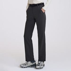 [블랙야크] (BY_1BYPNW4505_CH_) 여성 베이직 울 팬츠 1BYPNW4505_CH