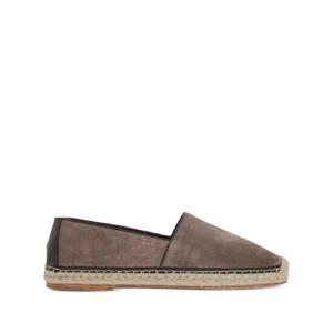 25 FW Brunello Cucinelli 스웨이드 에스파드리유 MZUERPQ726COS64 TP442400819