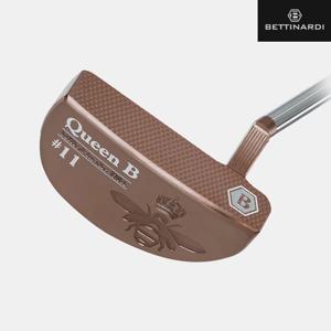 베티나르디 퀸비11 퍼터[남여공용][말렛][LAMIN SINK FIT GRIP]