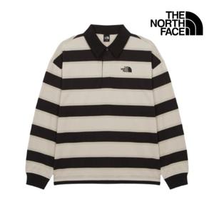 노스페이스 남성 이지온 스트라이프 폴로 티셔츠 NT7TR57A