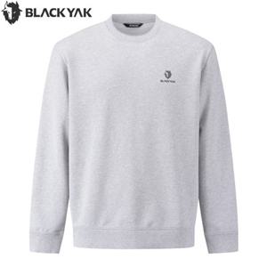 블랙야크 남여공용 데일리 긴팔티셔츠 이스포위너 맨투맨3 1BYSSFU901ML