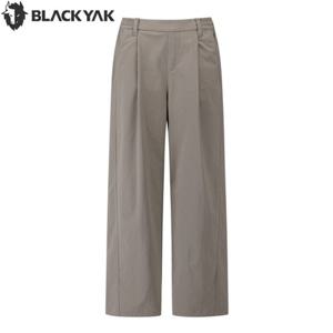 블랙야크 여성 가을 아웃도어 등산바지 와이드팬츠2 1BYPNFU506TP