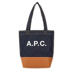 아페쎄 남성 네이비 에코백 COHLOM61568_CAF