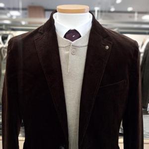 트레몰로 HC10 코듀로이 추동 골덴자켓 TRNFU5F8571