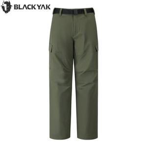 블랙야크 남성 가을 아웃도어 등산바지 택티컬 코듀라 카고팬츠1 1BYPNFU010KH