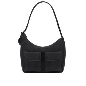 [루이까또즈] 여성 나일론크로스백 HS4SD04BL