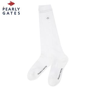 [파리게이츠] 여성 스마일 글리터 라인 니삭스