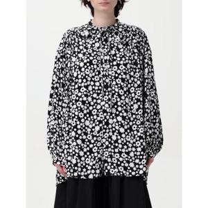 마르니 블라우스 CAMA0617S0UTVA45 PFN99 Black