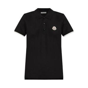 몽클레어 폴로 티셔츠 K20938A00004 84720 999 NERO
