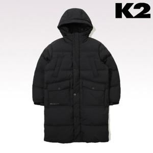 [K2] KMW24583 트리퍼 LONG 남성 롱다운 롱패딩 겨울한파대비