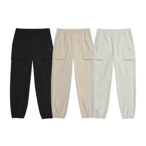 내셔널지오그래픽 N253WPT030 여성 아르켈론 우븐 스트레치 트레이닝 조거 팬츠 3종택 1