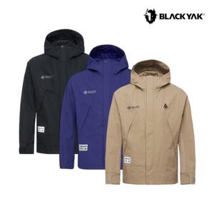 블랙야크 bcc 공용 클라이밍 2L 고어텍스 WSP 자켓 바람막이 1BYGJFU901